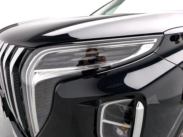 Hongqi Hongqi HS7 PHEV 2.0T four-wheel drive Qichang version 6 seats