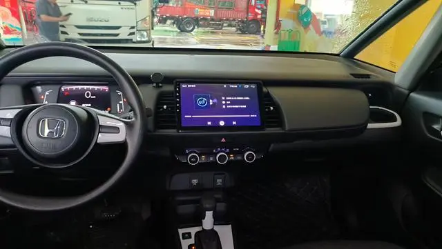 Honda Fit 1.5L CVT Unlimited MUGEN Edition