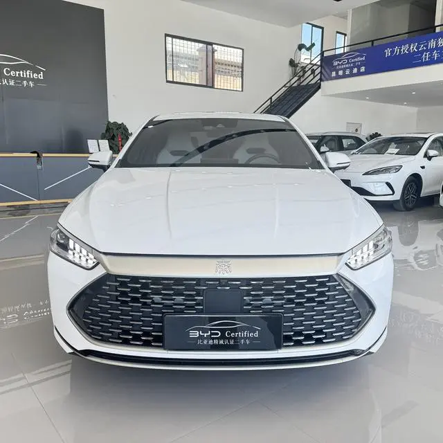 BYD Qin PLUS DM DM-i Champion Edition 120KM Excellent Type