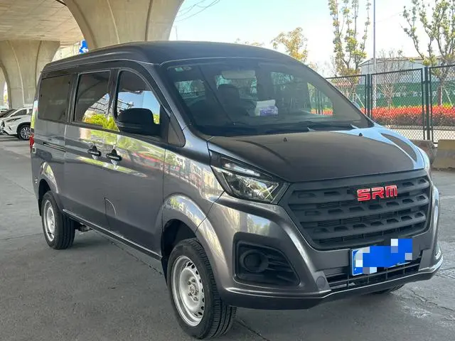 SRM Golden Sea Lion M 1.5L 6-seater engineering lion bus