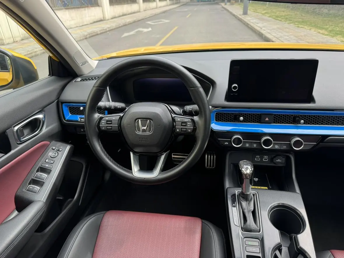Honda Style 240TURBO CVT Premium Edition