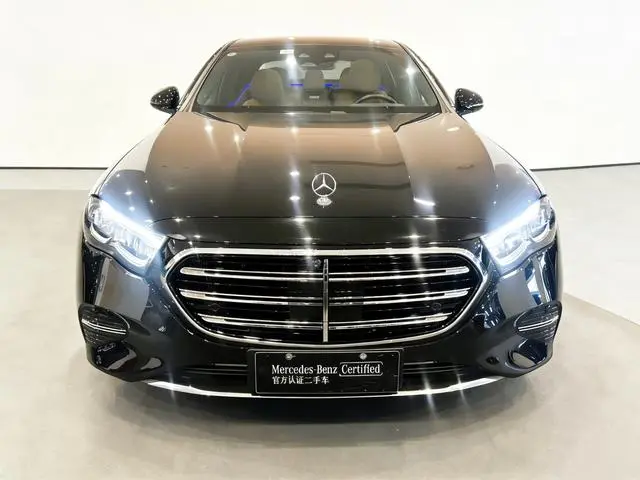Mercedes-Benz Mercedes-Benz E-class PHEV E 350 e L sedan