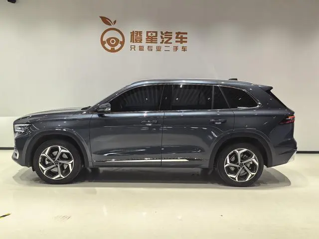 Geely Xingyue L 2.0TD DCT EVO two-wheel drive long wind version