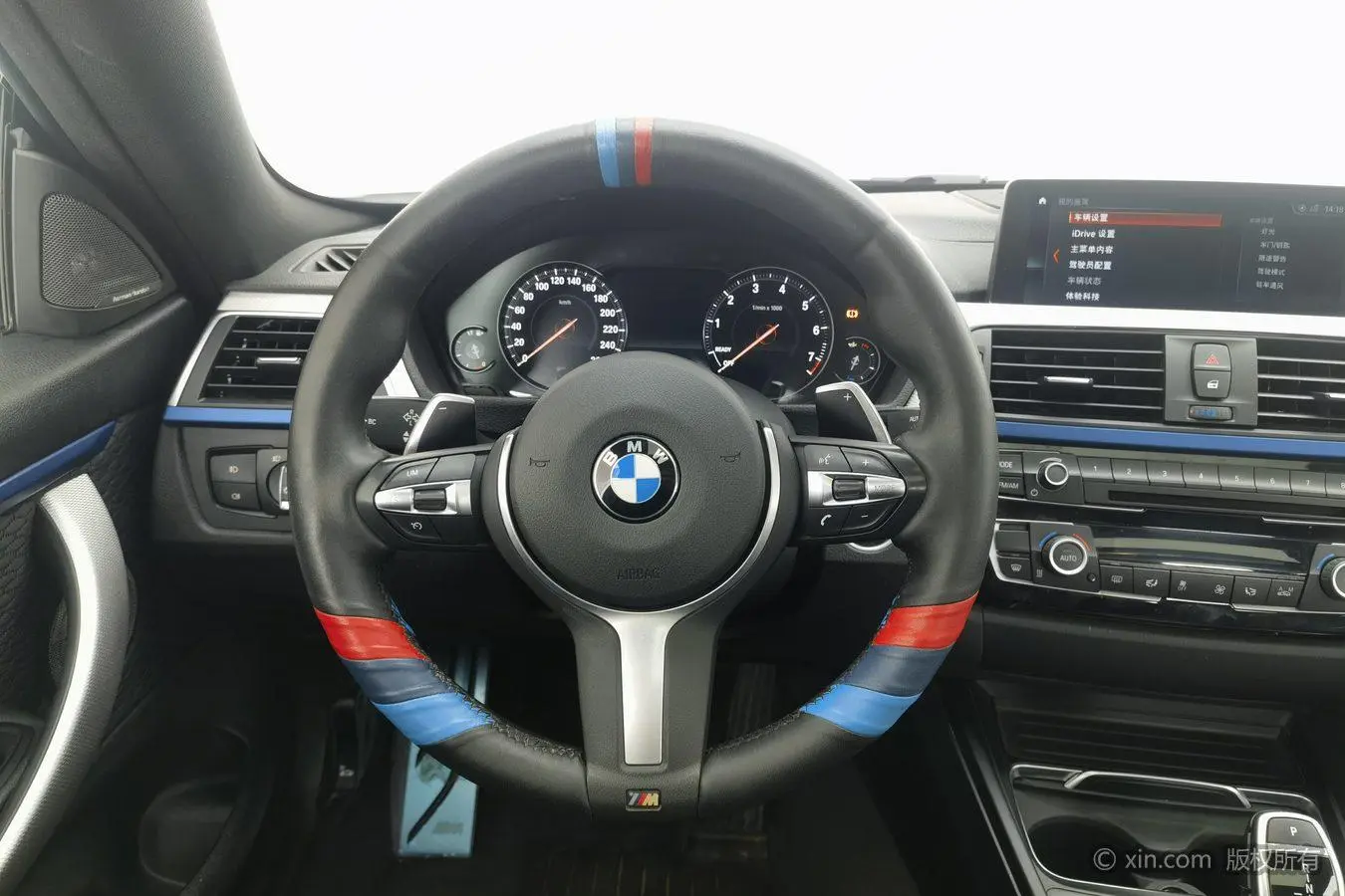 BMW BMW 4 Series 425i M sports suit