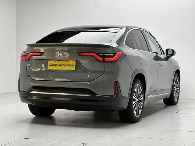 NIO Nio EC6 615KM performance version