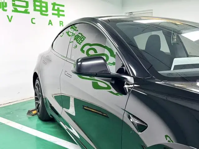 Tesla Model 3 Rear-wheel drive version