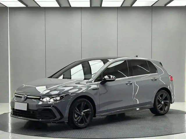 Volkswagen golf 280TSI DSG R-Line