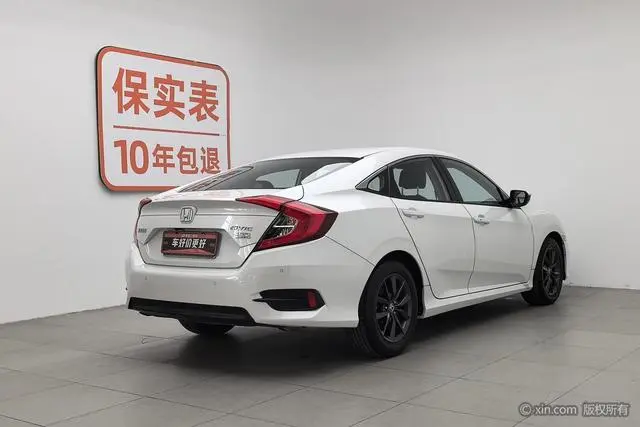 Honda Civic 220TURBO CVT Dynamic Version Country VI