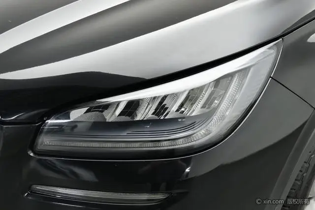 Lincoln Adventurer 2.0T two-wheel drive Exclusive edition
