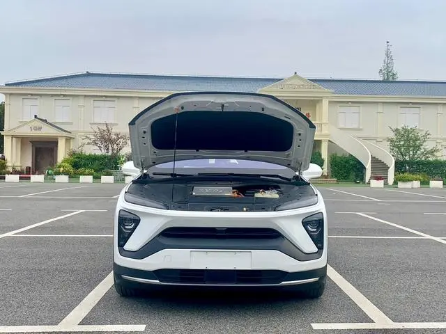 NIO Nio EC6 605KM sports version
