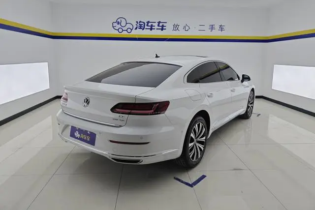 Volkswagen Volkswagen CC 330TSI Charm Edition Country VI
