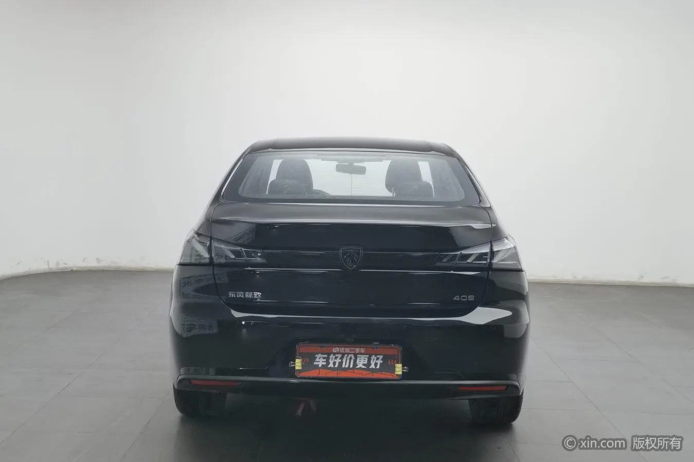 Peugeot Peugeot 408 1.6T Aggressive Version
