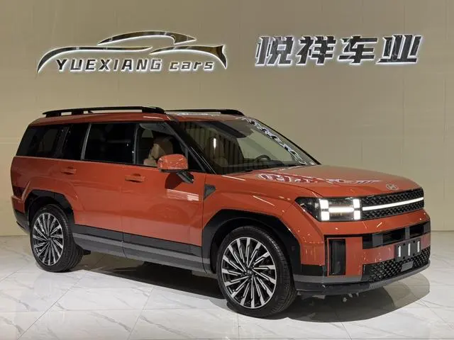Hyundai Shengda 2.0T Connoisseur Ultra