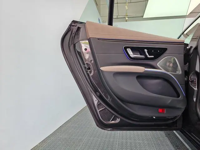 Mercedes-Benz Mercedes-Benz EQS Facelift EQS 580 4MATIC