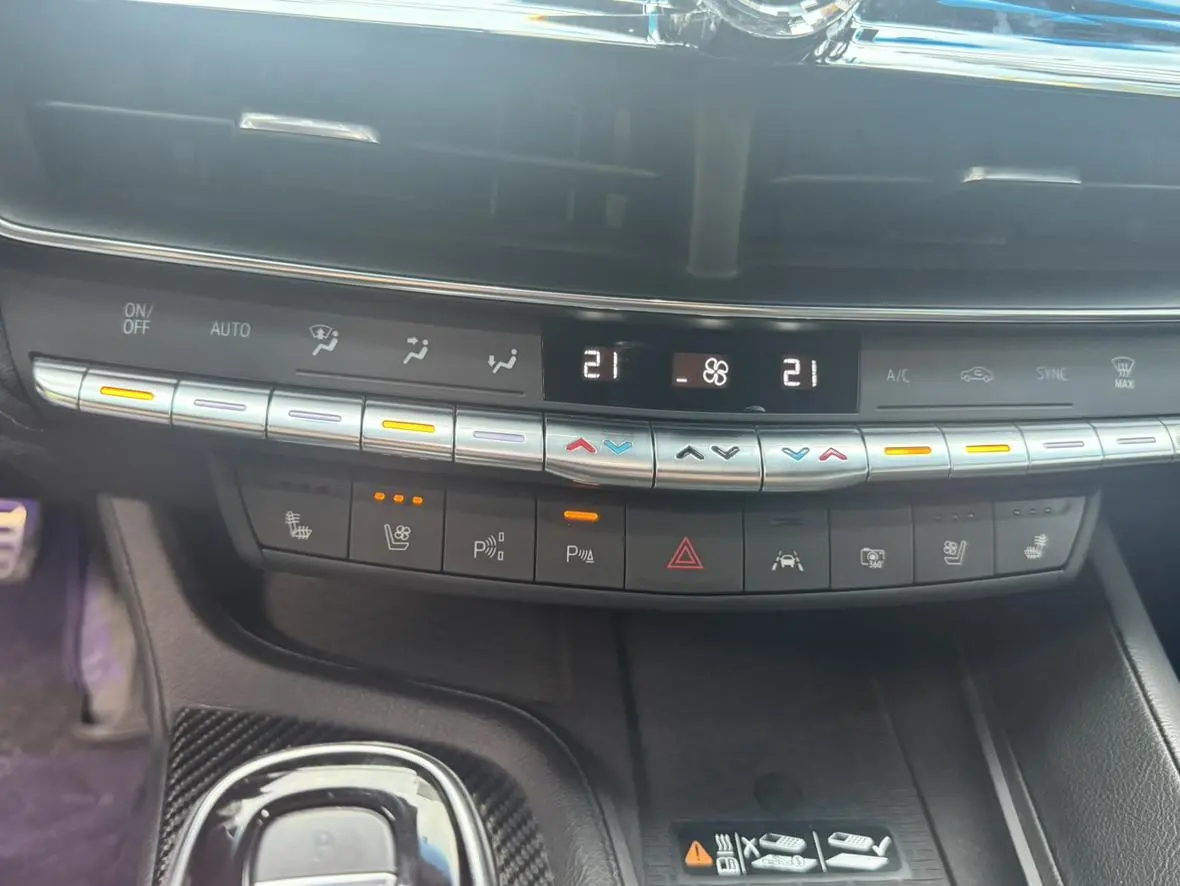 Cadillac Cadillac CT5 28T platinum sporty