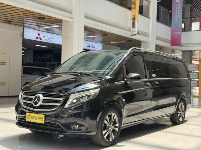 Mercedes-Benz Vito 2.0T Elite Edition 7 Seats