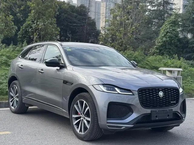 Jaguar Jaguar F-PACE P250 R-Dynamic SE