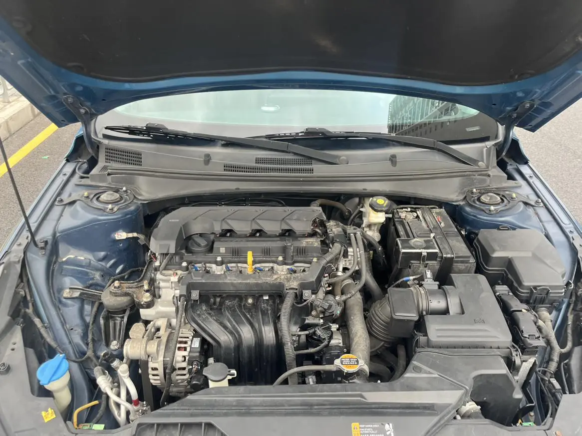 Hyundai Elantra 1.5L CVT GLX Elite Edition