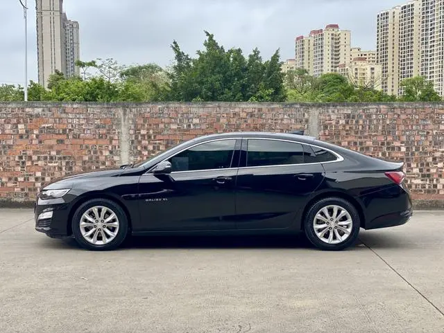 Chevrolet Mai Ruibao XL 535T automatic sharp version