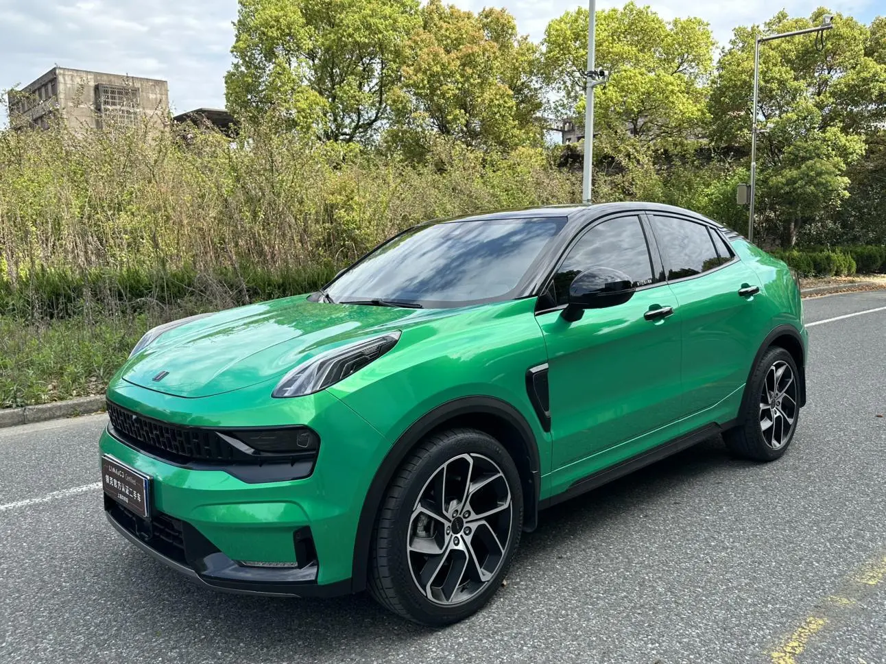 LYNK & CO Lynk 05 2.0TD two-wheel drive Halo