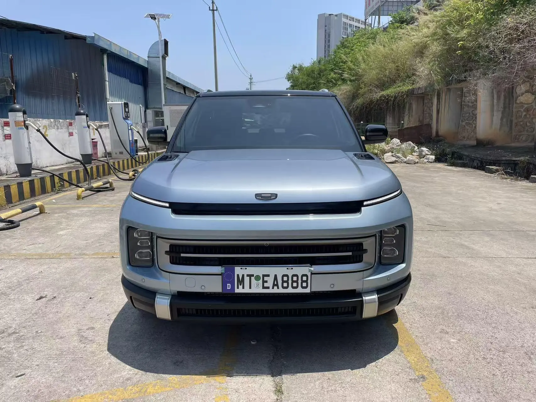 Geely Geely ICON 1.5TD Chocolate Mellow Edition