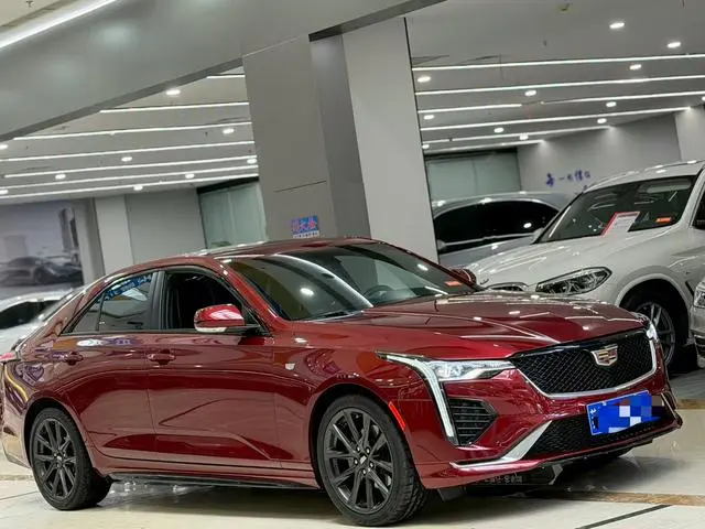 Cadillac Cadillac CT4 28T premium type