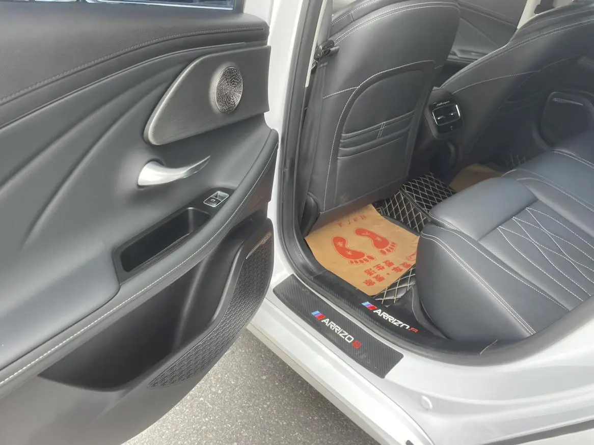 Chery Fulwin Arrizo 8 1.6TGDI DCT is still