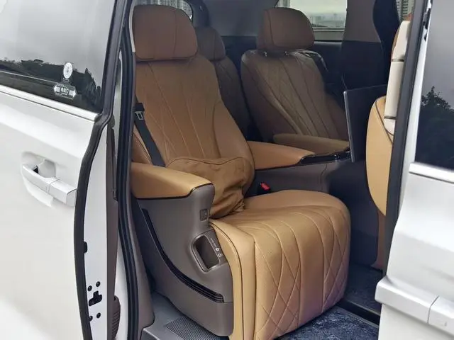 Denza Denza D9 DM 970 four-wheel drive flagship