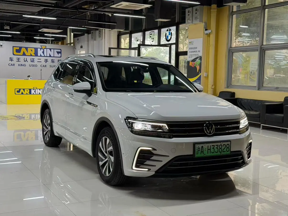 Volkswagen Tiguan L PHEV 1.4T plug-in hybrid Premium Edition