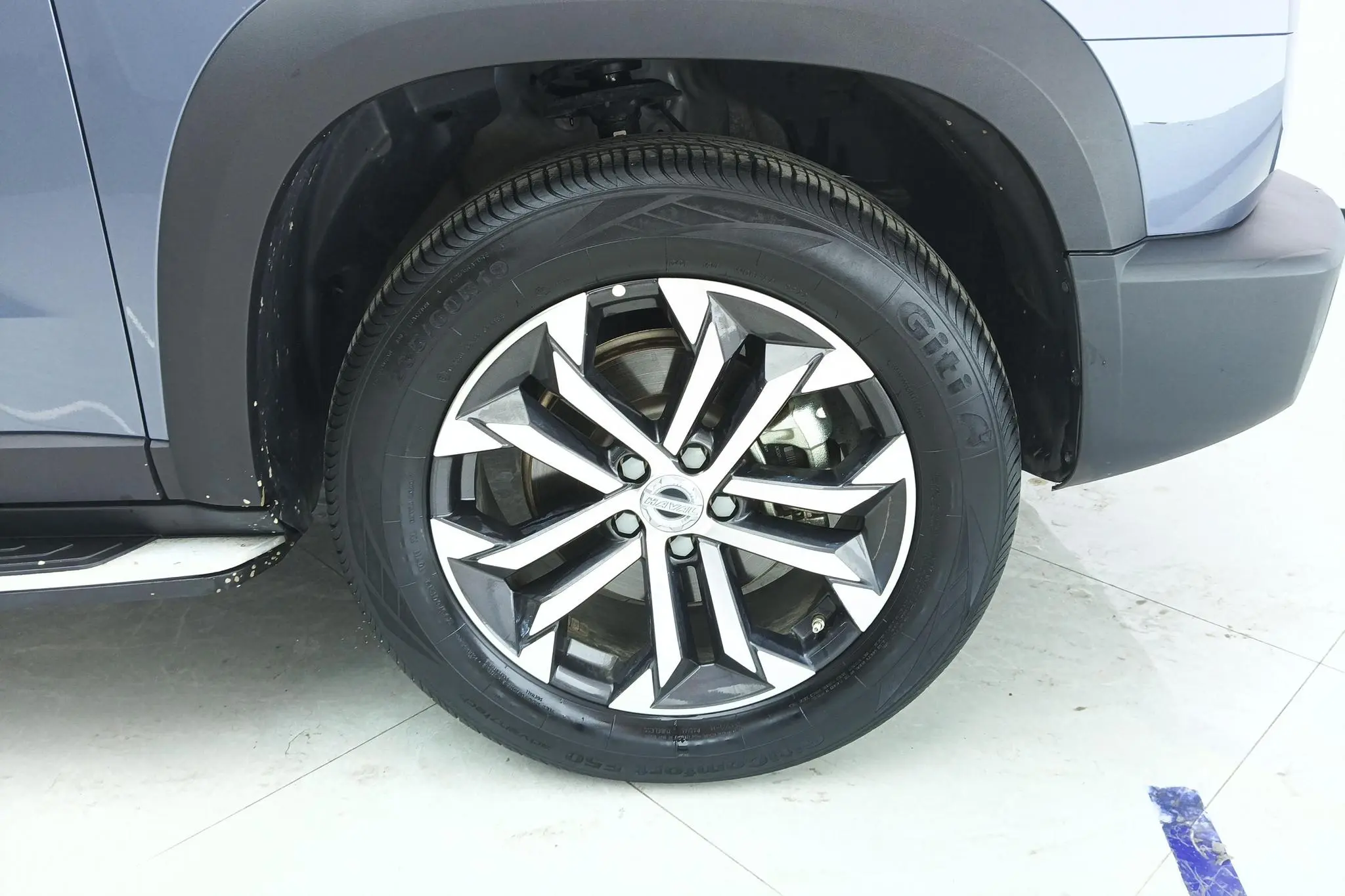 Haval Haval Big Dog 1.5T two-wheel drive side shepherd version