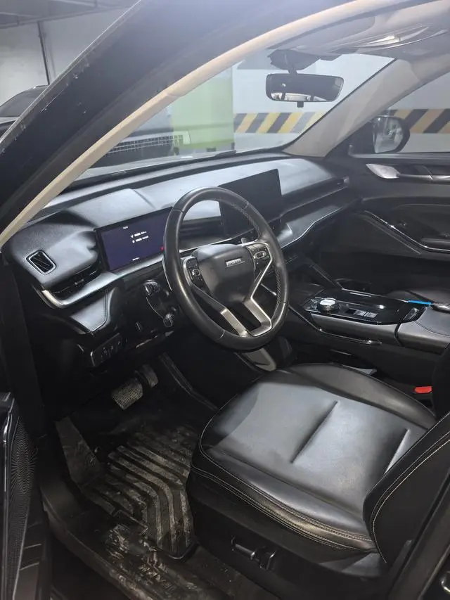 Haval Haval H6 The third generation 1.5 GDIT automatic Pro version