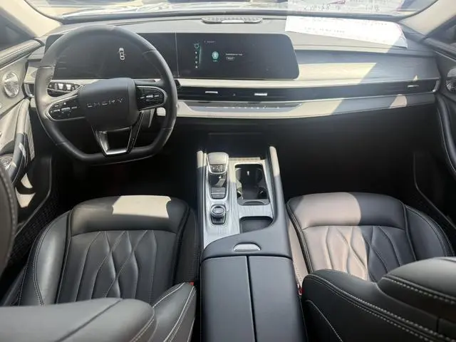 Chery Fulwin Arrizo 8 1.6TGDI DCT Ya