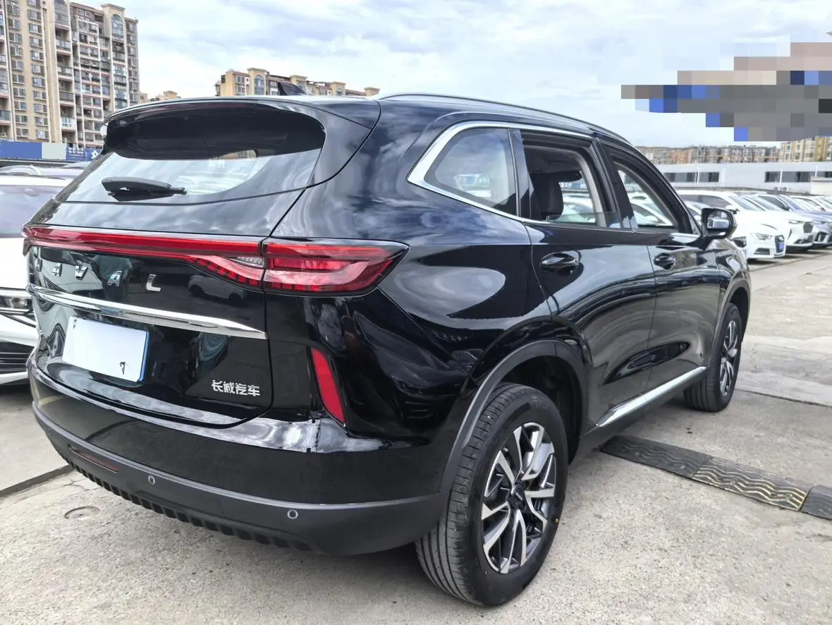 Haval Haval H6 The third generation 1.5 GDIT automatic Pro version