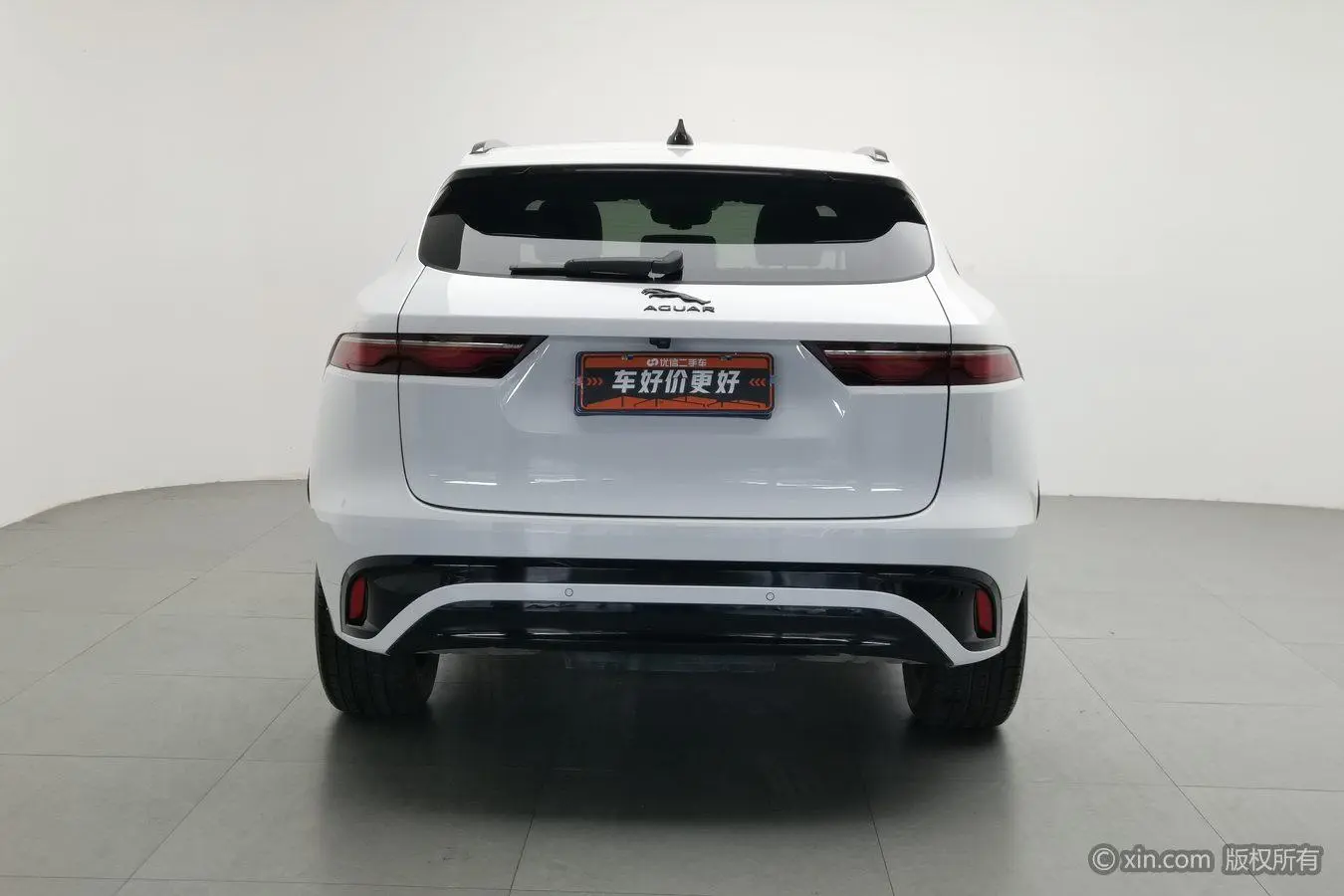 Jaguar Jaguar F-PACE P250 R-Dynamic SE
