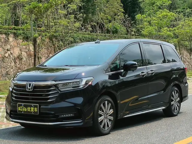 Honda Odyssey 2.0L e: HEV Rui*Yuexiang Edition