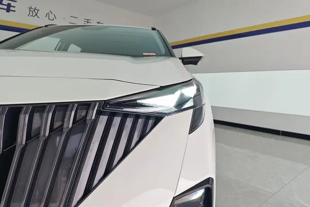 GAC Trumpchi GS3 Shadow Speed 270T Jinxiang Edition