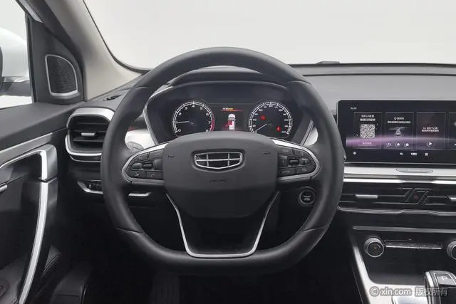 Geely Binyue 240T DCT Hunter