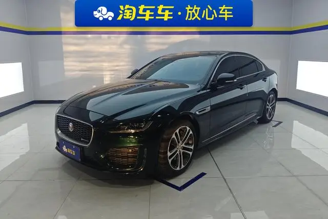 Jaguar Jaguar XEL 2.0T 250PS R-DYNAMIC S Enterprising Sports Edition