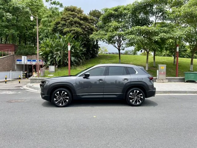 Mazda Mazda CX-50 Xingya 2.5L Automatic Smart Travel Version
