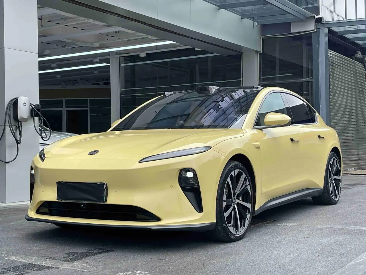 NIO Nio ET5 75kWh
