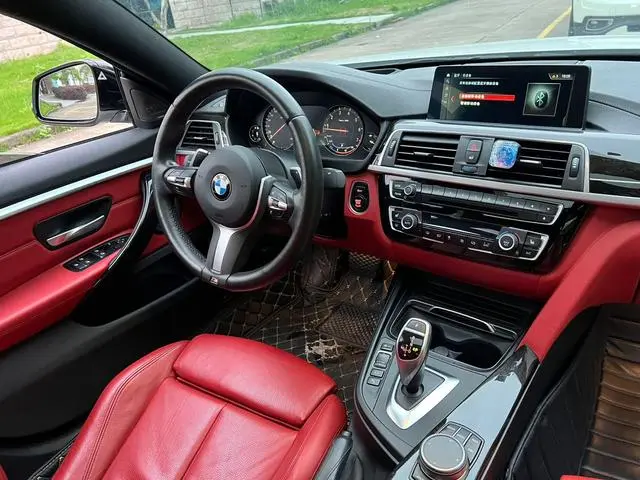BMW BMW 4 Series 430i Gran Coupe M Sports Yao Ye Edition