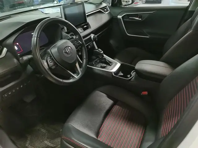 TOYOTA RAV4 Rongfang PHEV 2.5L four-wheel drive flagship Pro