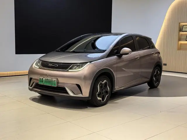 BYD dolphin Fashion edition