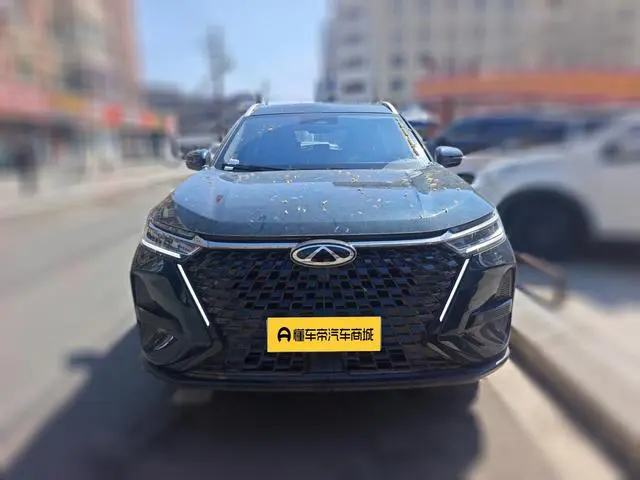 Chery Fulwin Tiggo 8 PRO Champion Edition 290T Two-wheel drive Shining Edition 5 seats