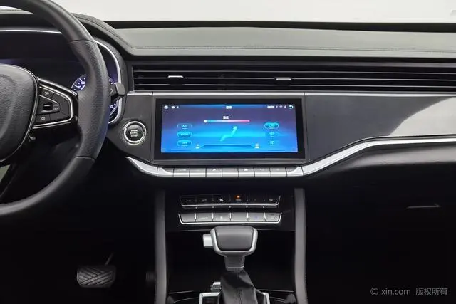Sitrak VGV VGV U70 1.5T Automatic Smart Enjoy Elite Navigation Version 7 Seats