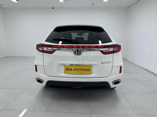 Honda Honda UR-V 240TURBO two-wheel drive deluxe edition Country V