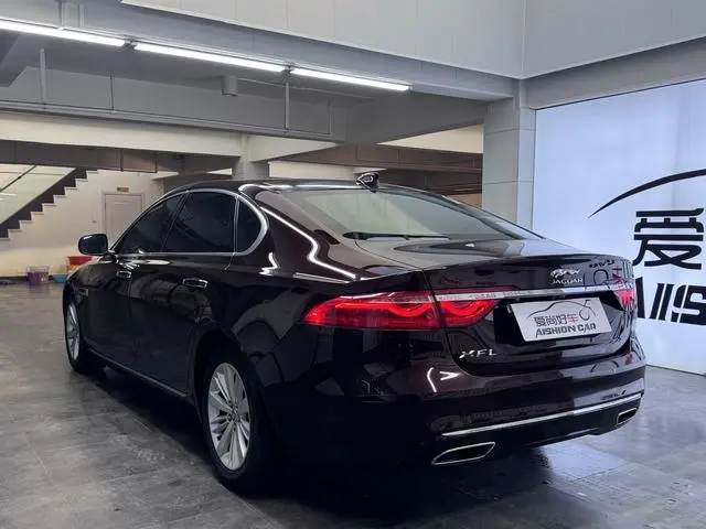 Jaguar Jaguar XFL XFL 2.0T 240PS Premium Edition