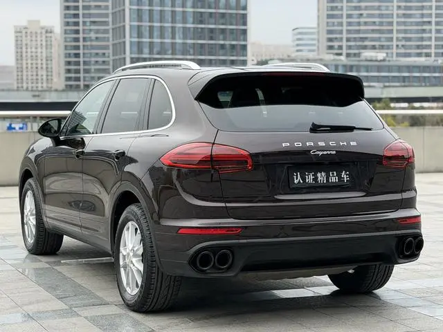Porsche Cayenne Cayenne 3.0T