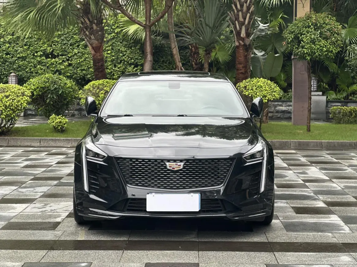 Cadillac Cadillac CT6 28T fashion type