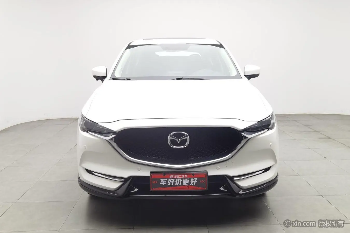 Mazda Mazda CX-5 2.0L automatic two-wheel drive smart type